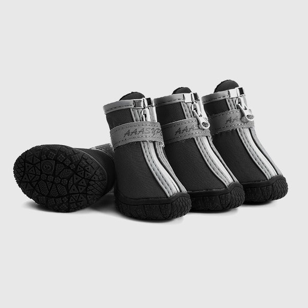 Botas Impermeables para Perros - Protección Total en Lluvia - Image 4