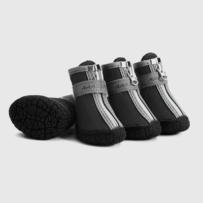 Botas Impermeables para Perros - Protección Total en Lluvia - Image 4