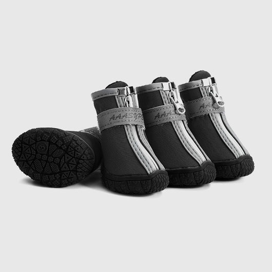 Botas Impermeables para Perros - Protección Total en Lluvia - Image 4