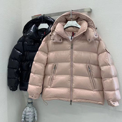 Chaqueta Acolchada Corta para Mujer - Abrigo Casual Grueso - Image 2