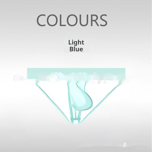 Calzoncillos Hombre Transparentes Ultra Finos Ice Silk Triángulo - Image 9