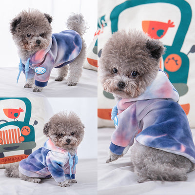Suéter Abrigado Trendy para Mascotas - Ropa Cómoda para Gatos y Perros - Image 17