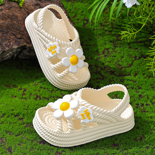 Sandalias Princesa para Niñas Verano - Diseño Moderno con Suela Antideslizante - Image 23
