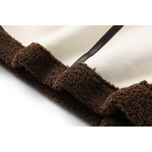Abrigo de Piel Sintética para Mujer - Otoño e Invierno - Image 3