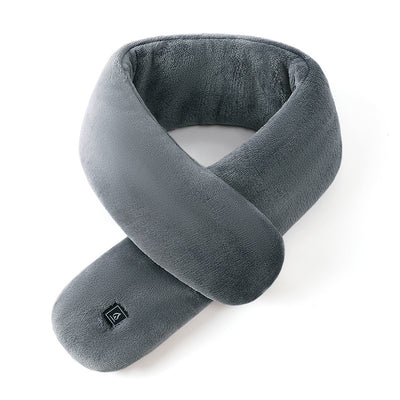 Bufanda Térmica de Color Liso para Cuello - Image 4