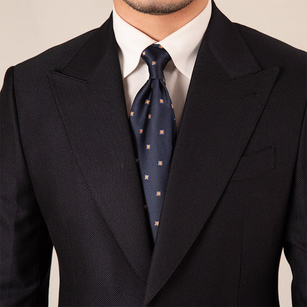 Corbata Poliéster Versátil para Negocios y Formal