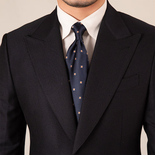 Corbata Poliéster Versátil para Negocios y Formal - Image 2
