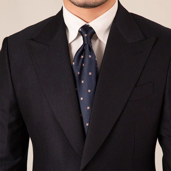 Corbata Poliéster Versátil para Negocios y Formal