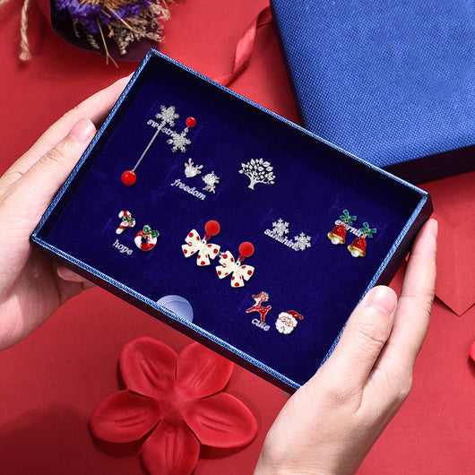 Conjunto de Caja de Regalo con Moño Elegante - Image 8