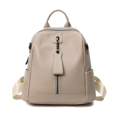 Mochila de Cuero para Mujer - Piel Vacuno Premium - Image 19