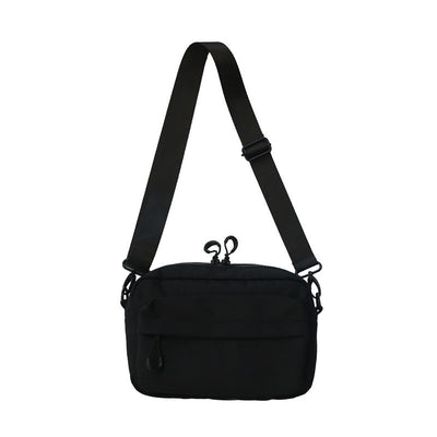 Bolsa Mensajero Estilo Hong Kong - Mochila Urbana de Hombro Único - Image 3
