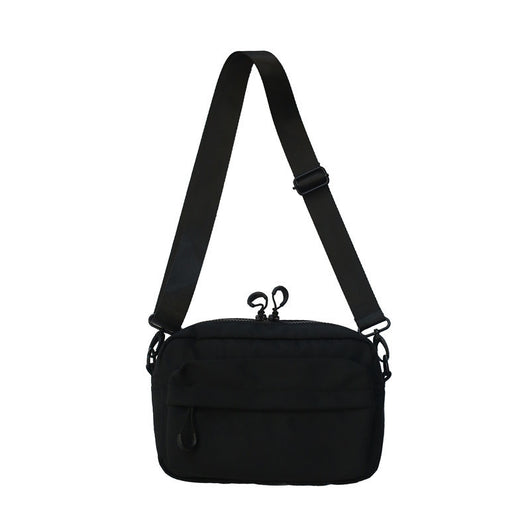 Bolsa Mensajero Estilo Hong Kong - Mochila Urbana de Hombro Único - Image 3