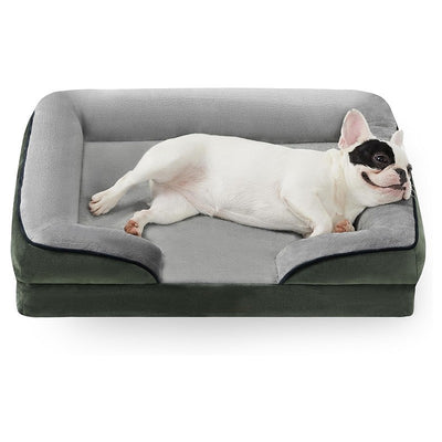 Sofá Cama Acogedor para Perros con Cojín Desmontable - Image 5