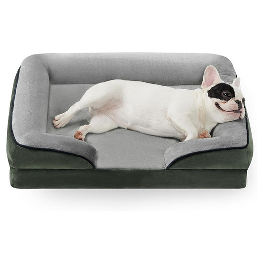 Sofá Cama Acogedor para Perros con Cojín Desmontable - Image 5