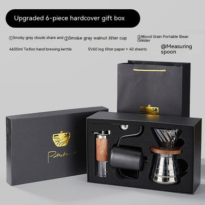 Set de Café Pour-Over Premium con Báscula Digital - Kit Completo para Casa - Image 8