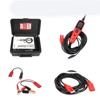 Sistema de Diagnóstico Eléctrico Profesional - Image 11