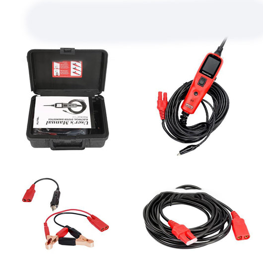 Sistema de Diagnóstico Eléctrico Profesional - Image 11