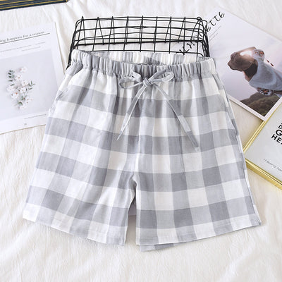 Bermudas a Cuadros Slim Fit - Image 3
