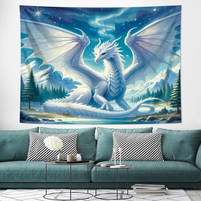 Tapiz Decorativo de Fórmulas Matemáticas y Ojos Fantasy - Image 12