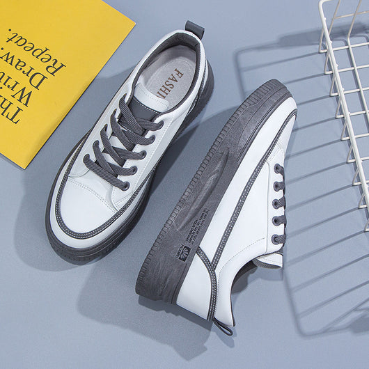 Zapatillas Deportivas Estilo Coreano para Estudiantes - Comodidad y Rendimiento - Image 5