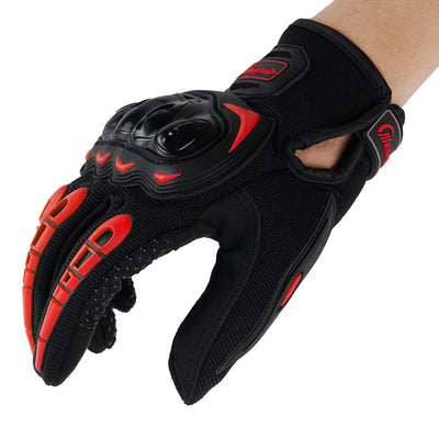Guantes de Motocicleta con Pantalla Táctil para Conducción Off-road - Image 4