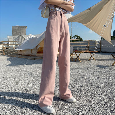 Jeans Talle Alto Casual para Mujer - Image 3