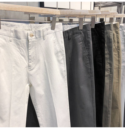 Pantalones Ninth Holgados para Hombre - Diseño Versátil y Moderno - Image 39