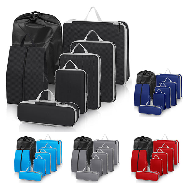 Bolsa de Almacenamiento Comprimible Impermeable con Asa - Plegable