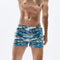 Pantalones Cortos de Playa Estampado Coco Secado Rápido