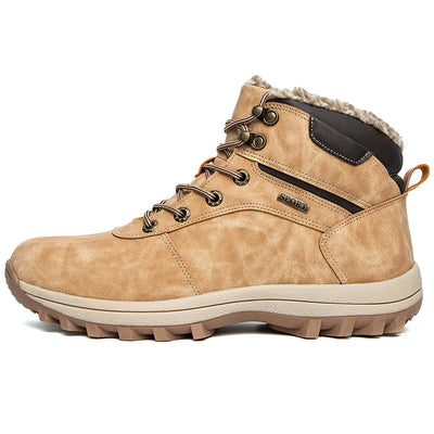 Botas Martin de Invierno con Forro Polar - Diseño Versátil para el Clima Frío - Image 19