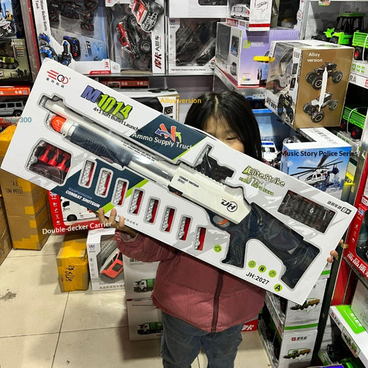 Pistola Airsoft Revólver Dorado con Mecanismo Pop-up para Juegos de Batalla - Image 7