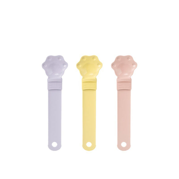 Dispensador de Pasta para Gatos - Exprimidor de Tubo Automático