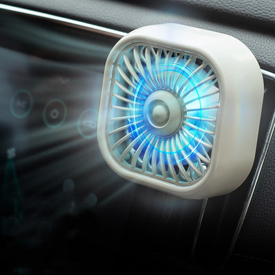Ventilador USB para Auto - Climatización Portátil para tu Vehículo - Image 8