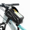 Bolsa Rígida Impermeable EVA para Bicicleta