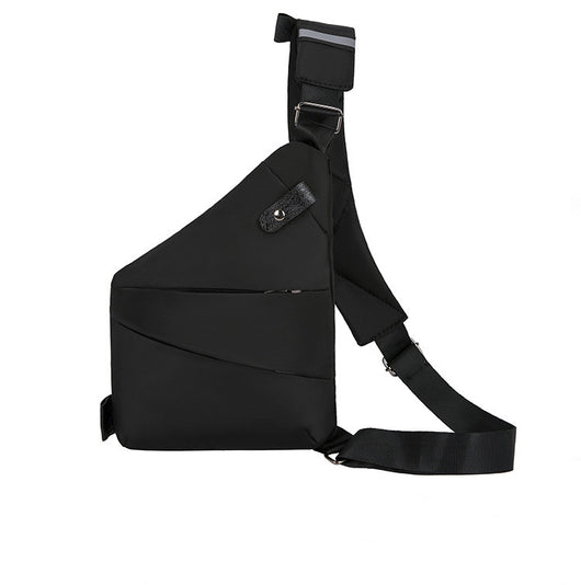 Mochila Deportiva Multifuncional con Bolsa de Pecho para Hombre - Image 2