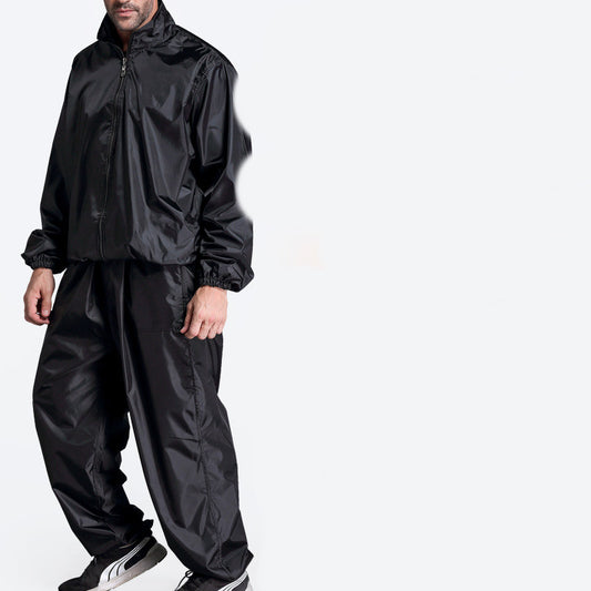 Traje Reductor de Transpiración Talla Grande para Hombre - Image 2