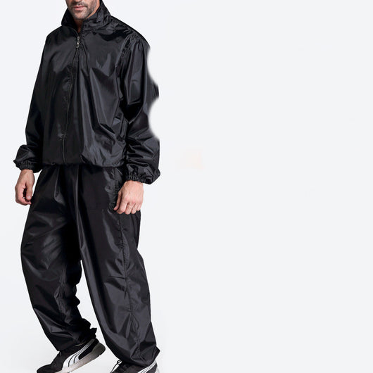Traje Reductor de Transpiración Talla Grande para Hombre - Image 2