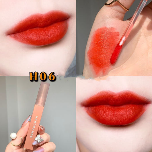 Gloss Labial Arcilla Tint Diary - Tubo Cuadrado Pequeño - Image 8