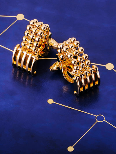 Gemelos de Cadena Premium para Hombre - Elegancia de Lujo - Image 9