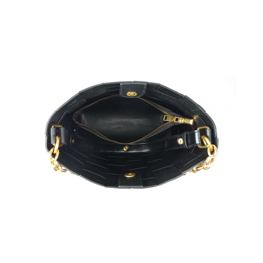 Bolso Tejido Estilo Bucket para Mujer - Diseño Moderno - Image 15