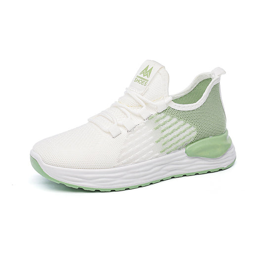 Tenis Deportivos de Malla Transpirable con Diseño Calado - Image 3