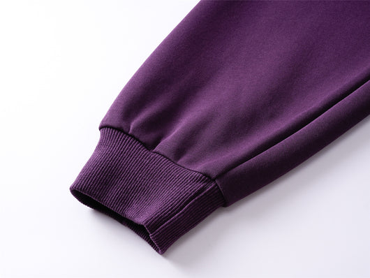 Chaqueta Suelta Casual para Parejas - Cierre de Cremallera Otoño e Invierno - Image 16