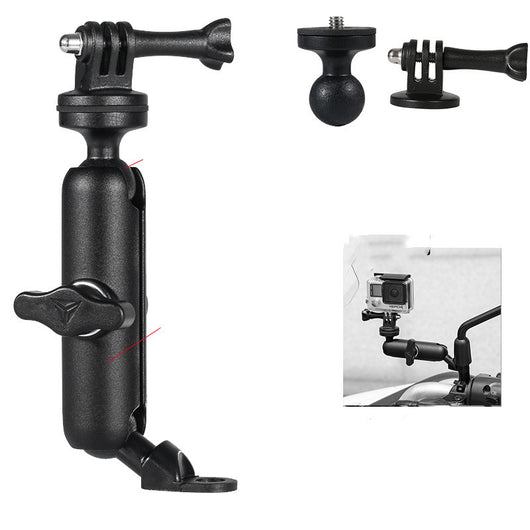 Soporte Profesional para Cámara Deportiva en Motocicleta - Image 11