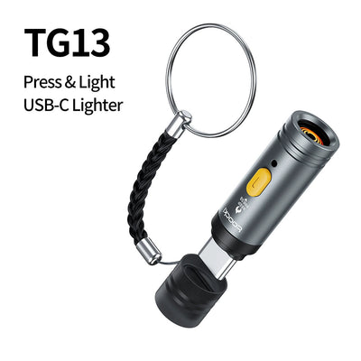 Encendedor Portátil Recargable para Camping y Emergencias - Image 6