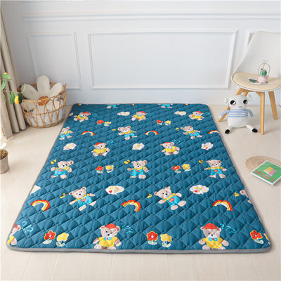 Tapete de Gateo Acolchado Antideslizante - Mat Plegable y Lavable para Bebés - Image 30