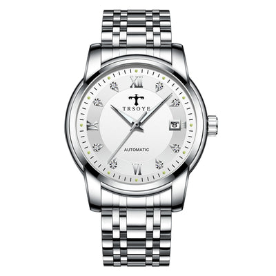 Reloj Mecánico Automático Luminoso Resistente al Agua para Negocios - Image 7