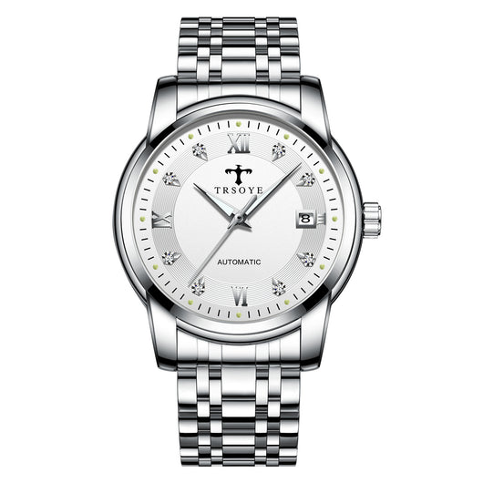 Reloj Mecánico Automático Luminoso Resistente al Agua para Negocios - Image 7