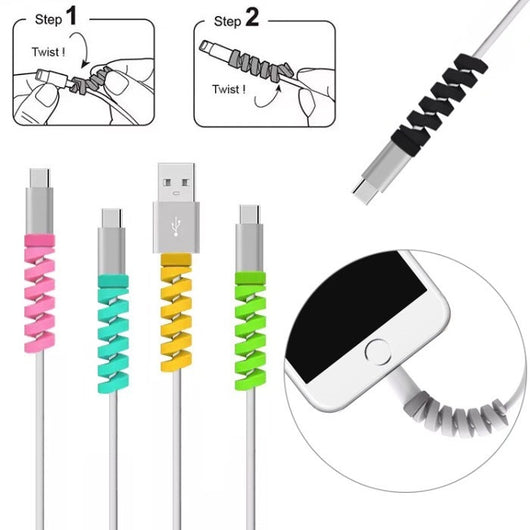 Funda Protectora para Cable de Datos - Image 11