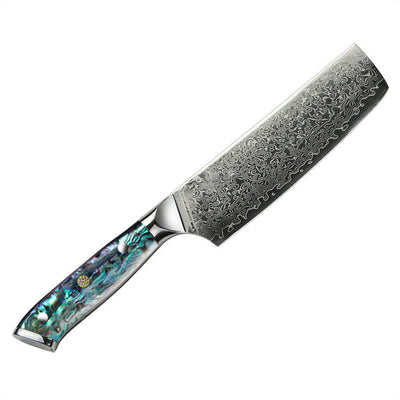 Cuchillo de Chef Damasco G10 de 67 Capas - Image 22