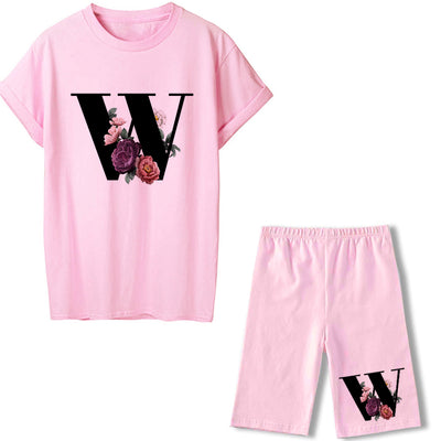 Playera Deportiva Letra T Moto Sexy para Mujer Manga Corta - Image 52